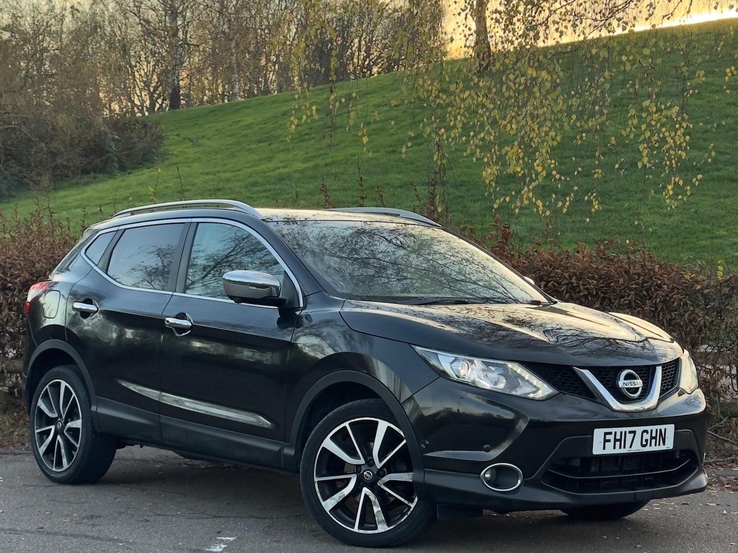 Used Nissan Qashqai 2017 for sale - 76714902: Photo 1