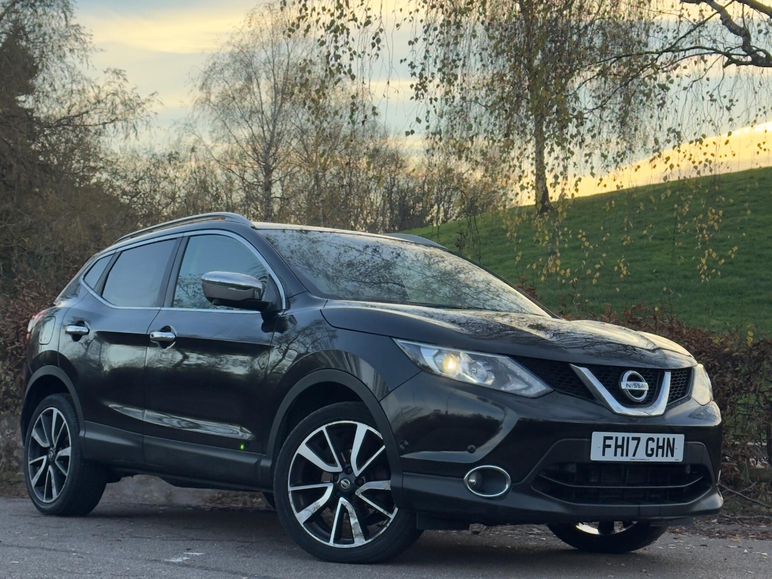 Used Nissan Qashqai 2017 for sale - 76714902: Photo 10