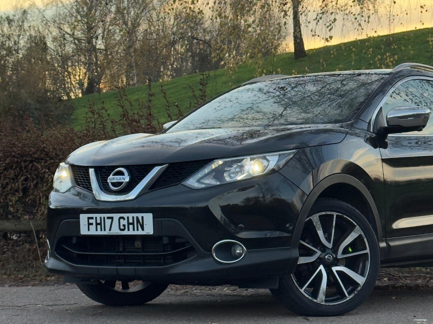Used Nissan Qashqai 2017 for sale - 76714902: Photo 11