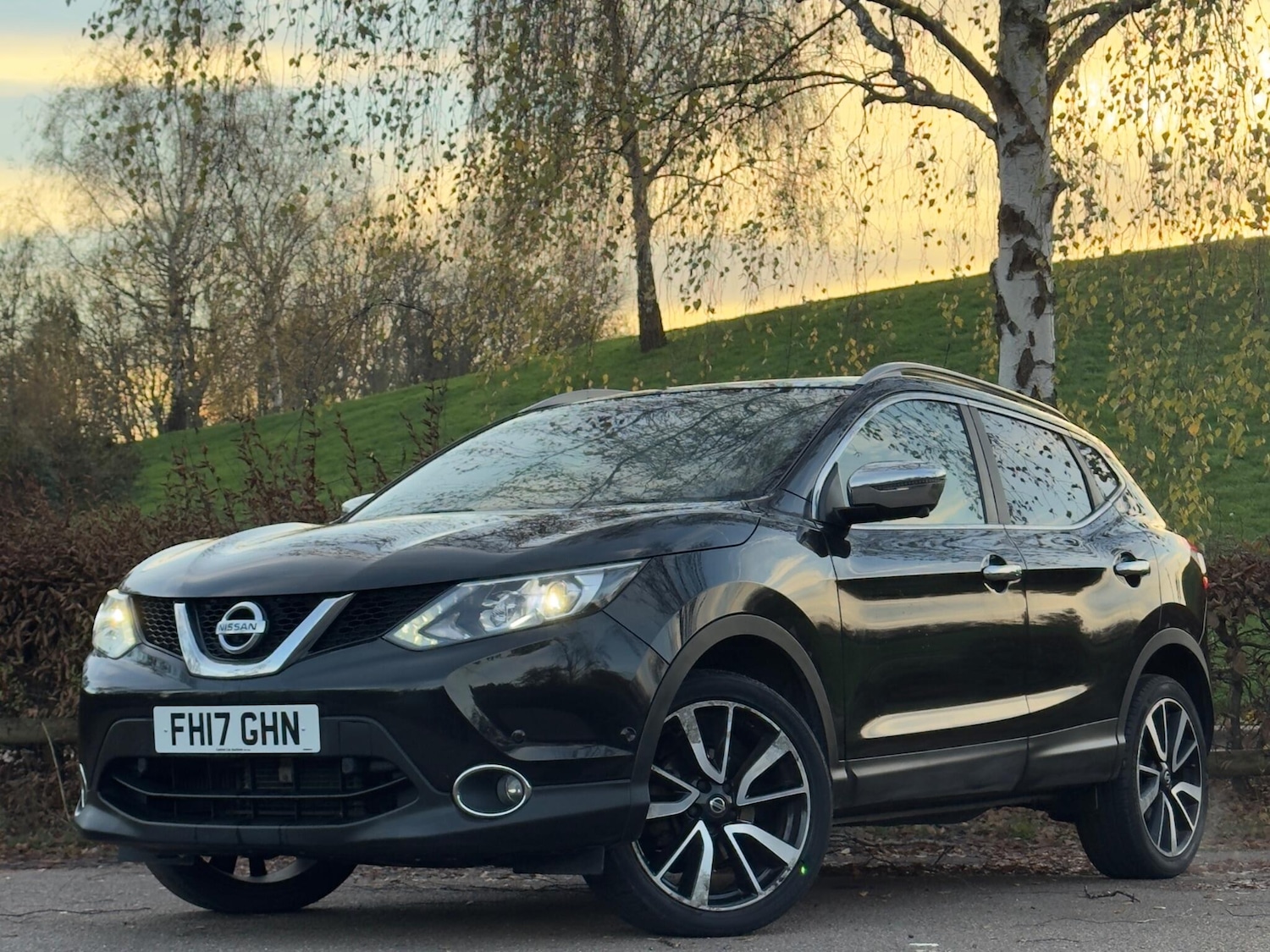 Used Nissan Qashqai 2017 for sale - 76714902: Photo 12