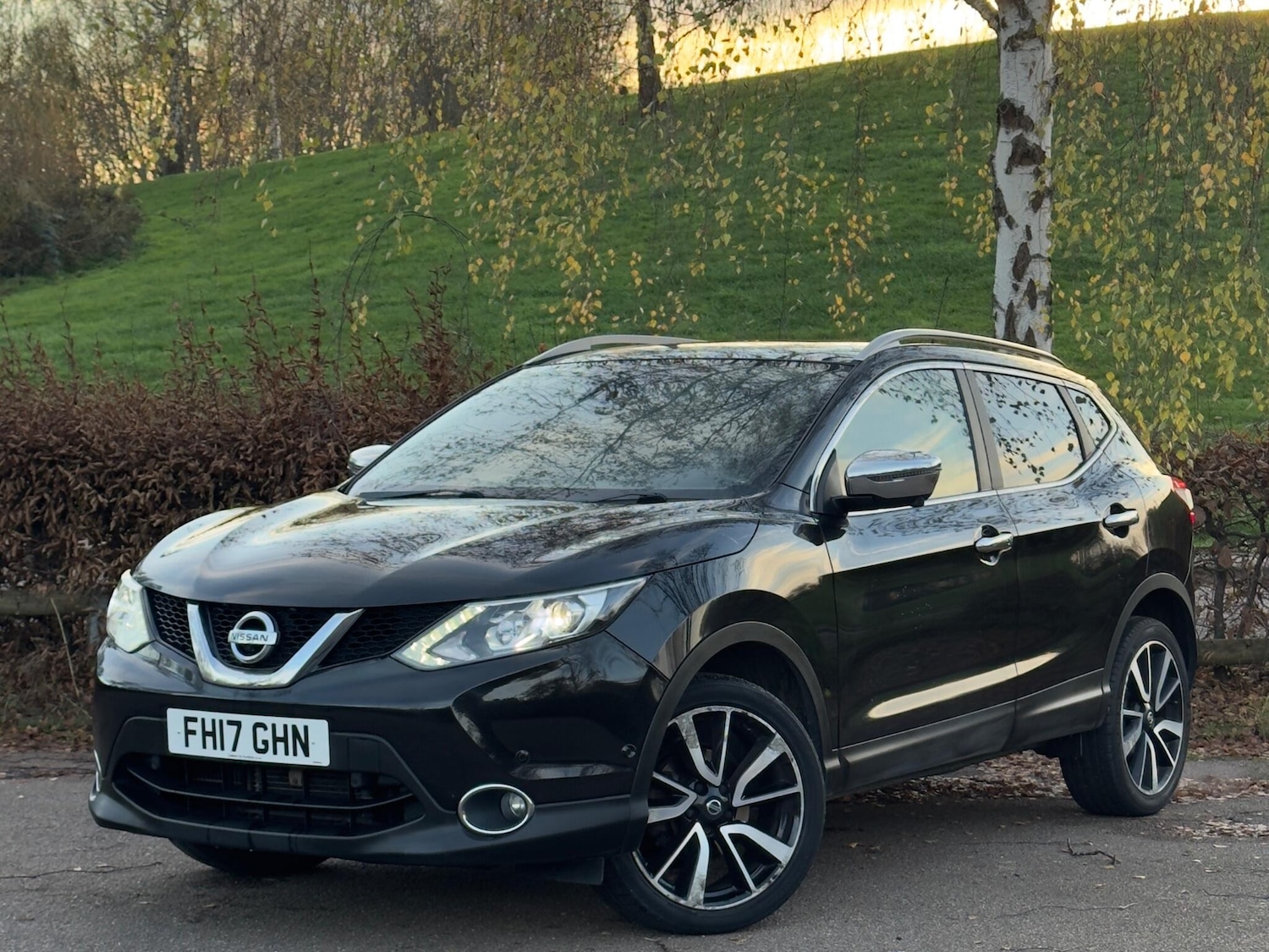 Used Nissan Qashqai 2017 for sale - 76714902: Photo 13