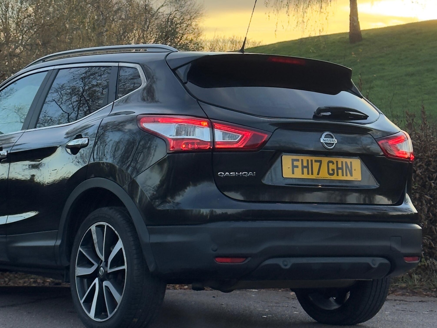Used Nissan Qashqai 2017 for sale - 76714902: Photo 14
