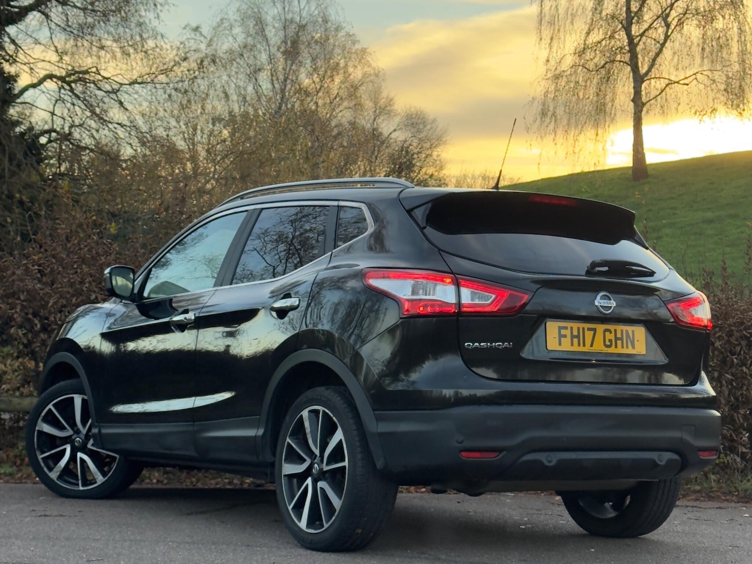 Used Nissan Qashqai 2017 for sale - 76714902: Photo 15