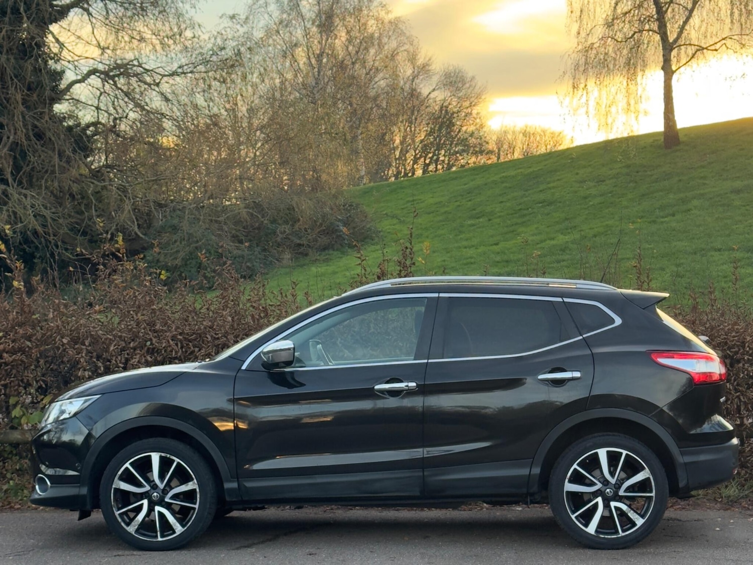 Used Nissan Qashqai 2017 for sale - 76714902: Photo 16