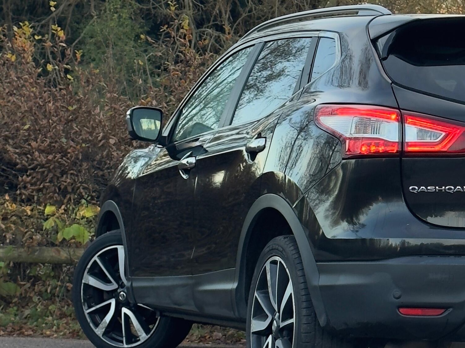 Used Nissan Qashqai 2017 for sale - 76714902: Photo 17