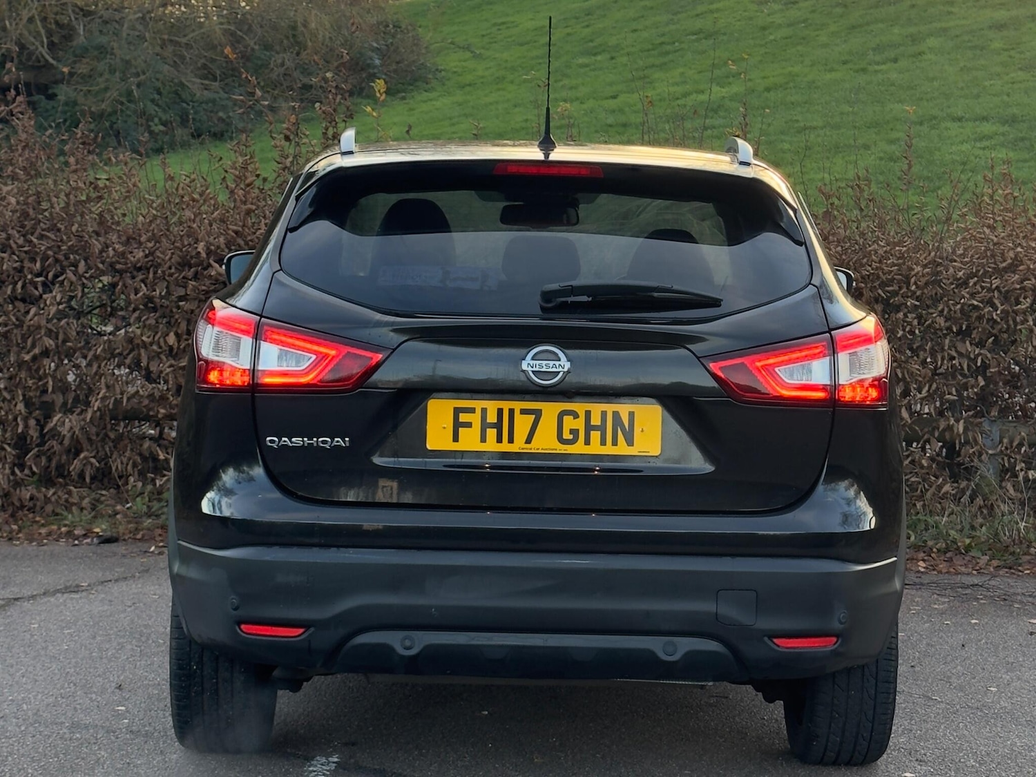 Used Nissan Qashqai 2017 for sale - 76714902: Photo 18