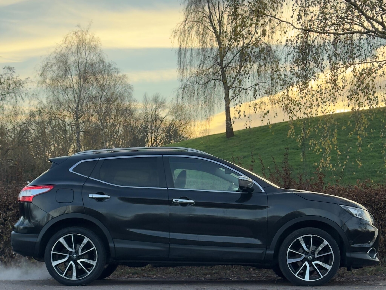 Used Nissan Qashqai 2017 for sale - 76714902: Photo 19