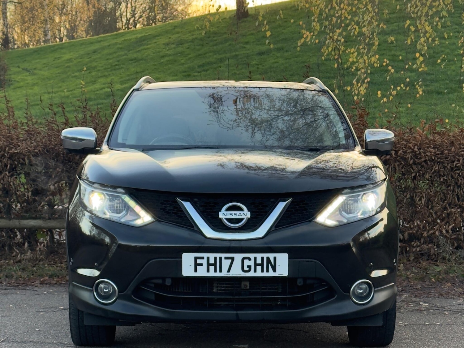 Used Nissan Qashqai 2017 for sale - 76714902: Photo 2