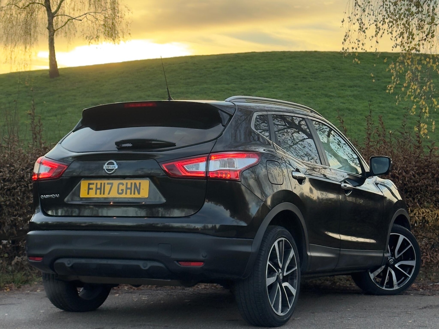 Used Nissan Qashqai 2017 for sale - 76714902: Photo 20