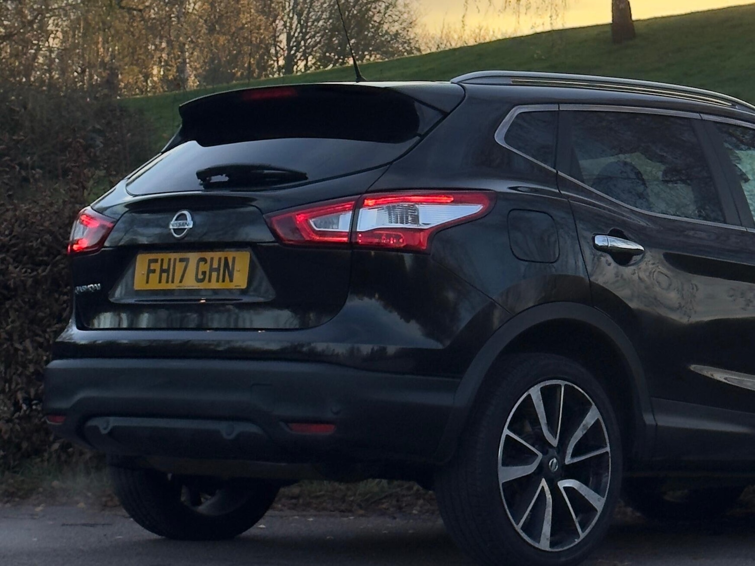 Used Nissan Qashqai 2017 for sale - 76714902: Photo 21