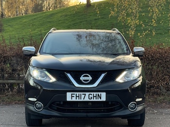 Used Nissan Qashqai 2017 for sale - 76714902: Photo