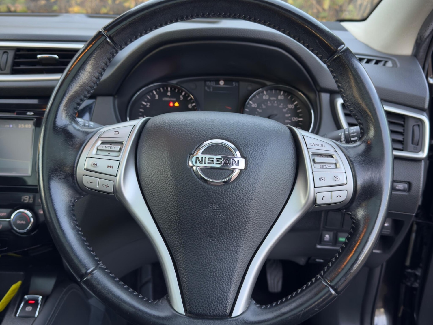 Used Nissan Qashqai 2017 for sale - 76714902: Photo 37