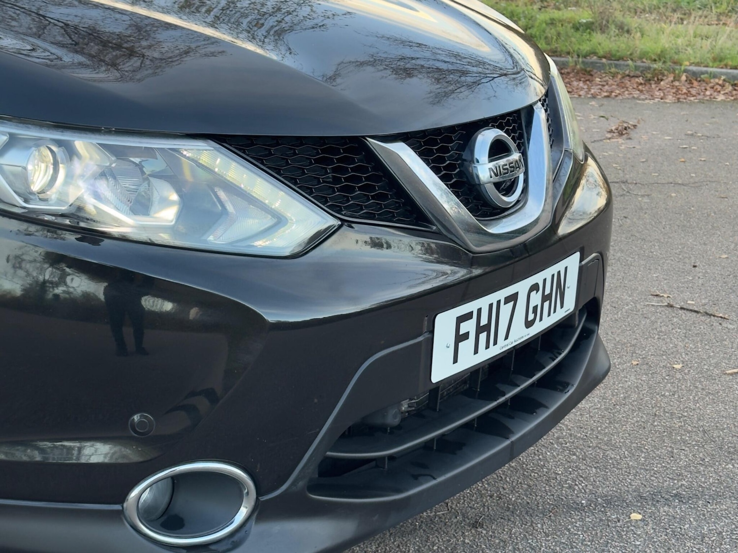 Used Nissan Qashqai 2017 for sale - 76714902: Photo 42