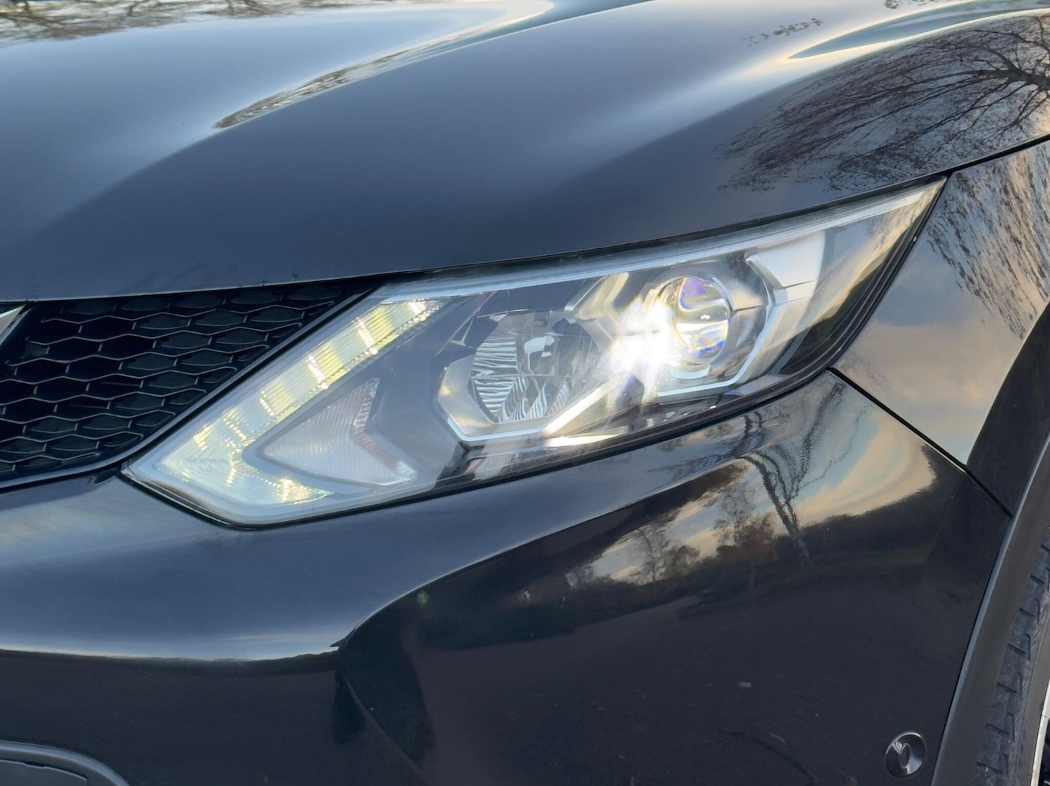 Used Nissan Qashqai 2017 for sale - 76714902: Photo 43