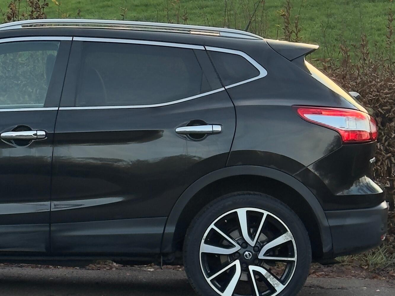 Used Nissan Qashqai 2017 for sale - 76714902: Photo 47