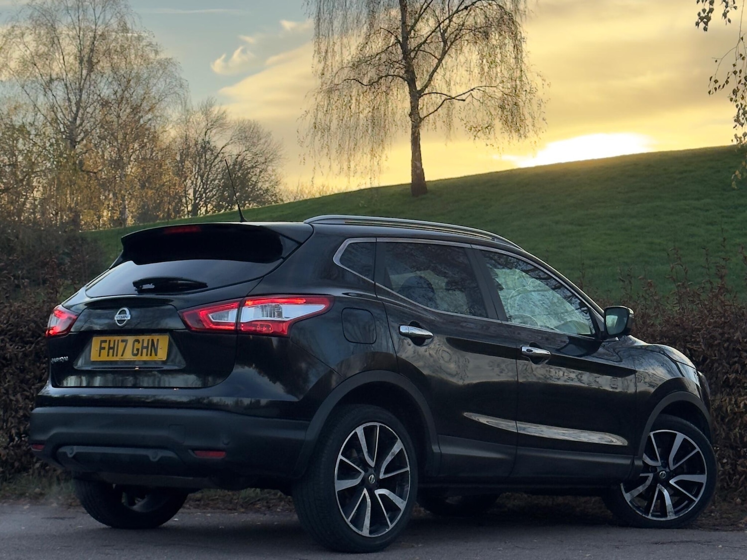 Used Nissan Qashqai 2017 for sale - 76714902: Photo 48