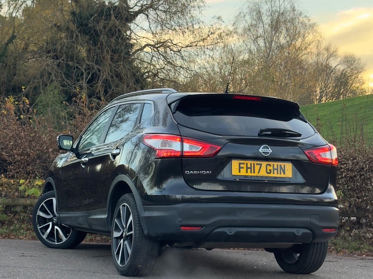 Used Nissan Qashqai 2017 for sale - 76714902: Photo 5