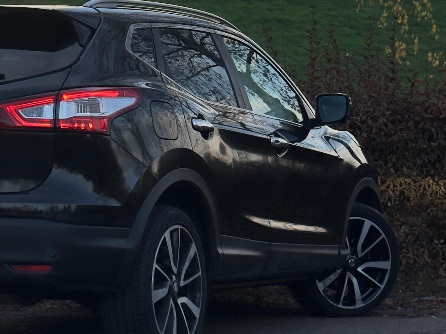 Used Nissan Qashqai 2017 for sale - 76714902: Photo 6