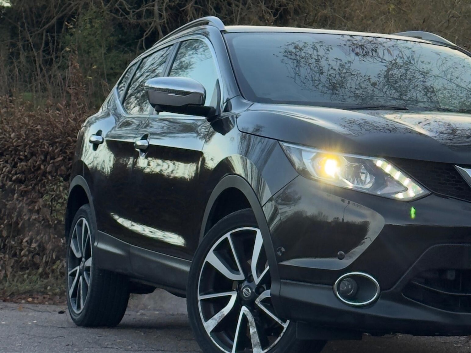 Used Nissan Qashqai 2017 for sale - 76714902: Photo 7