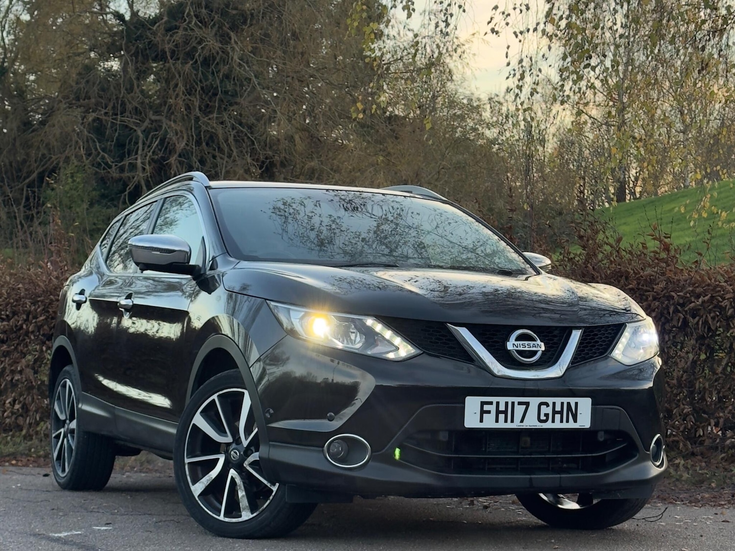 Used Nissan Qashqai 2017 for sale - 76714902: Photo 8