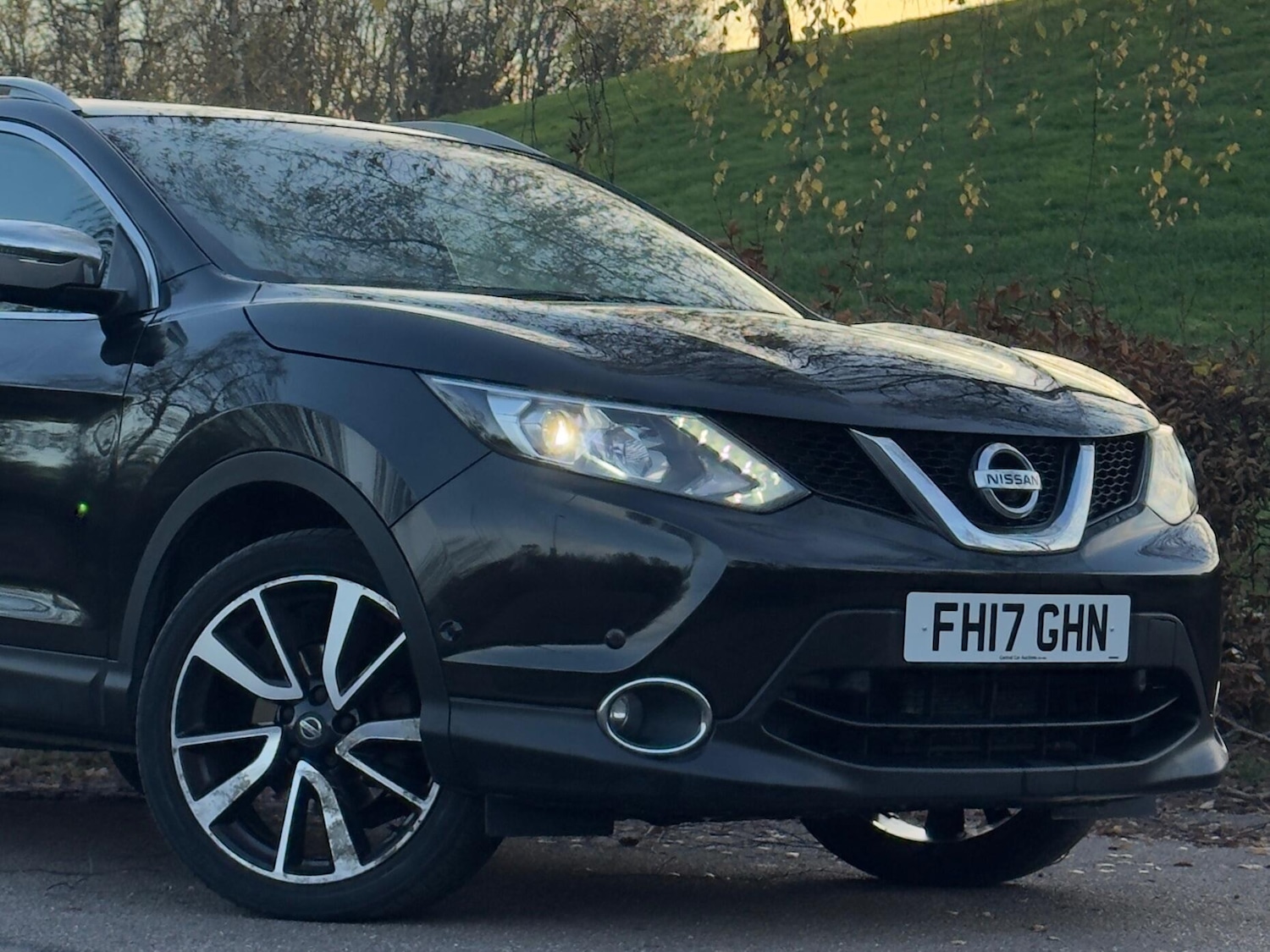 Used Nissan Qashqai 2017 for sale - 76714902: Photo 9