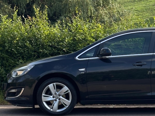 Used Vauxhall Astra 2015 for sale - 76021115: Photo 10