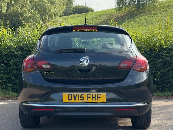 Used Vauxhall Astra 2015 for sale - 76021115: Photo 11