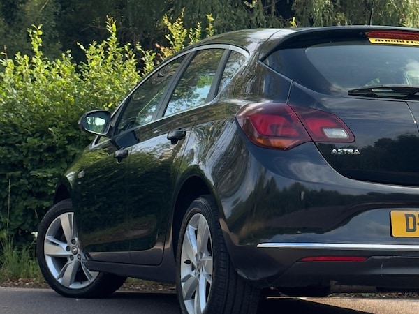 Used Vauxhall Astra 2015 for sale - 76021115: Photo 12