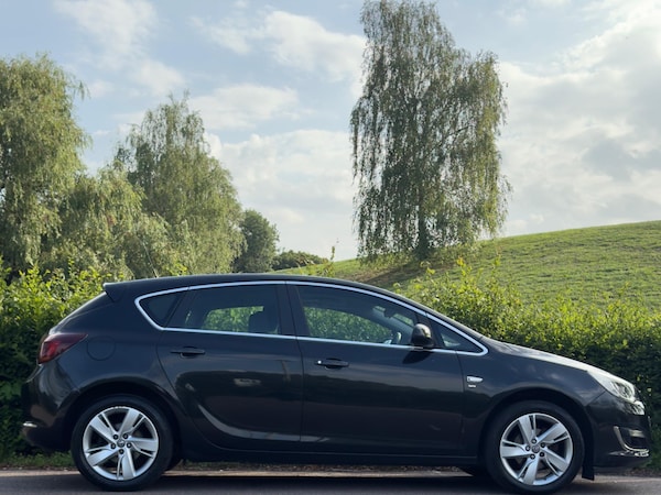 Used Vauxhall Astra 2015 for sale - 76021115: Photo 13