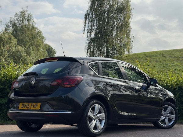 Used Vauxhall Astra 2015 for sale - 76021115: Photo 14