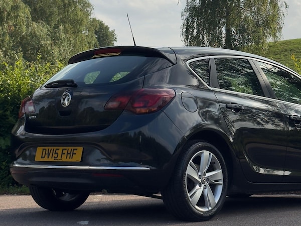 Used Vauxhall Astra 2015 for sale - 76021115: Photo 15
