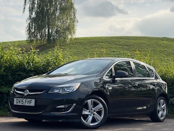 Vauxhall - Astra
