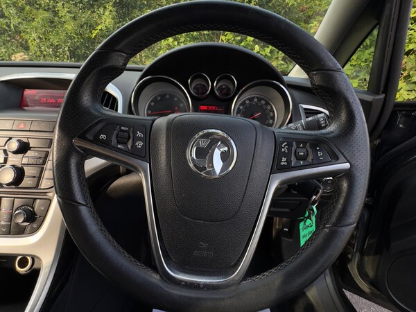 Used Vauxhall Astra 2015 for sale - 76021115: Photo 33