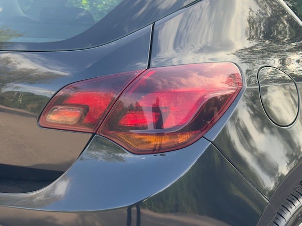 Used Vauxhall Astra 2015 for sale - 76021115: Photo 34