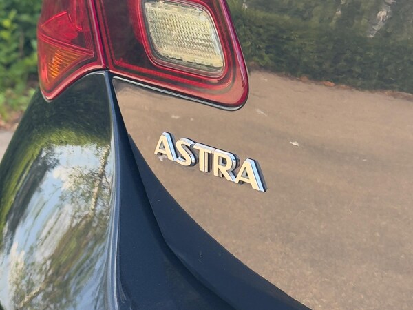 Used Vauxhall Astra 2015 for sale - 76021115: Photo 35