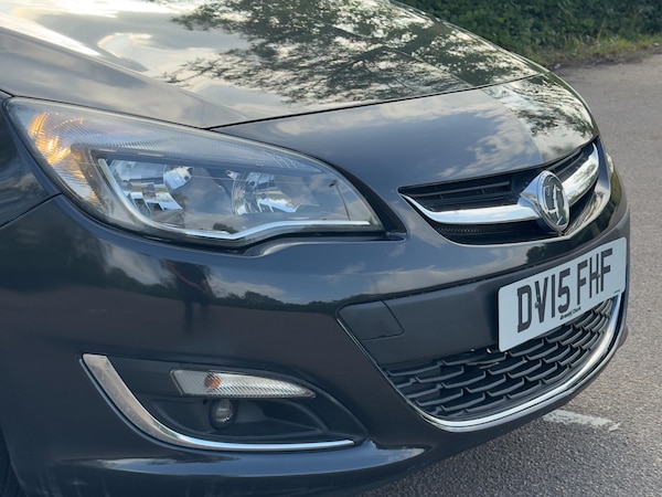 Used Vauxhall Astra 2015 for sale - 76021115: Photo 36