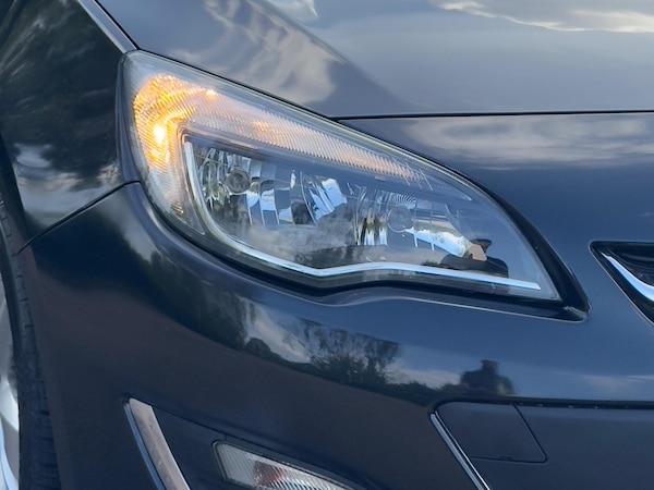 Used Vauxhall Astra 2015 for sale - 76021115: Photo 37