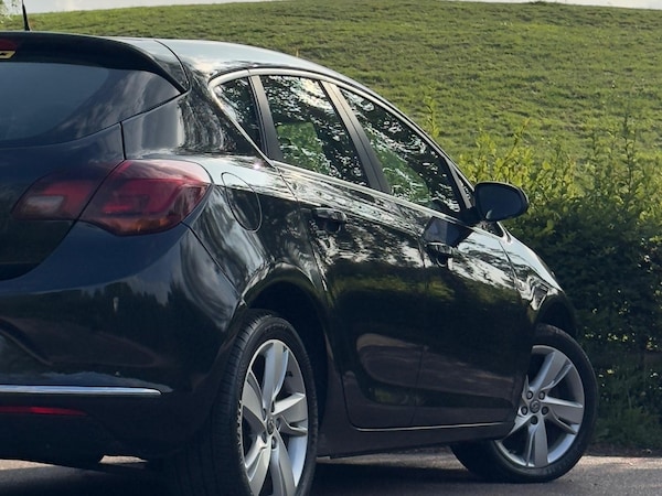 Used Vauxhall Astra 2015 for sale - 76021115: Photo 38