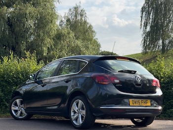 Used Vauxhall Astra 2015 for sale - 76021115: Photo 3