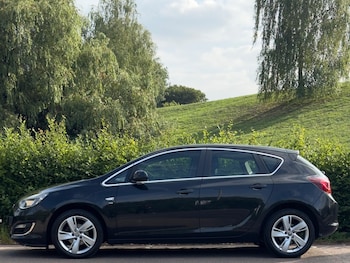 Used Vauxhall Astra 2015 for sale - 76021115: Photo 4