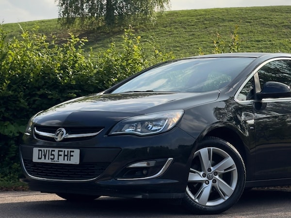 Used Vauxhall Astra 2015 for sale - 76021115: Photo 5