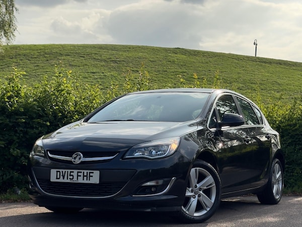 Used Vauxhall Astra 2015 for sale - 76021115: Photo 6