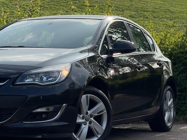 Used Vauxhall Astra 2015 for sale - 76021115: Photo 7