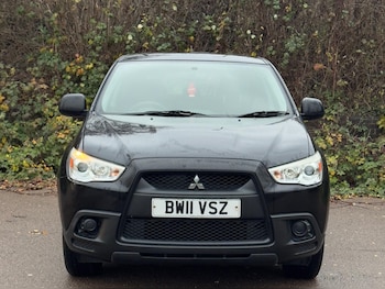 Used Mitsubishi ASX 2011 for sale - 76771968: Photo