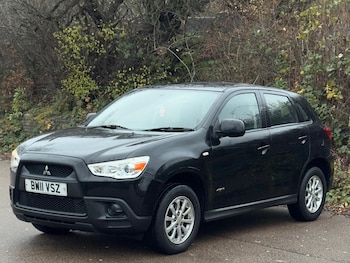 Used Mitsubishi ASX 2011 for sale - 76771968: Photo