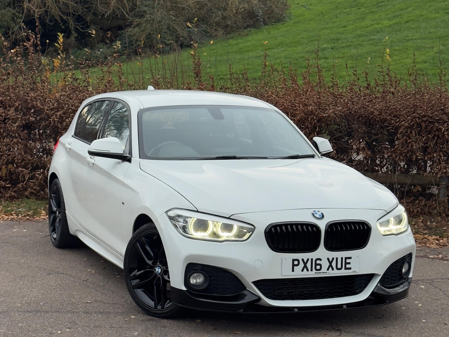 Used BMW 1 Series 2016 for sale - 76619911: Photo 10
