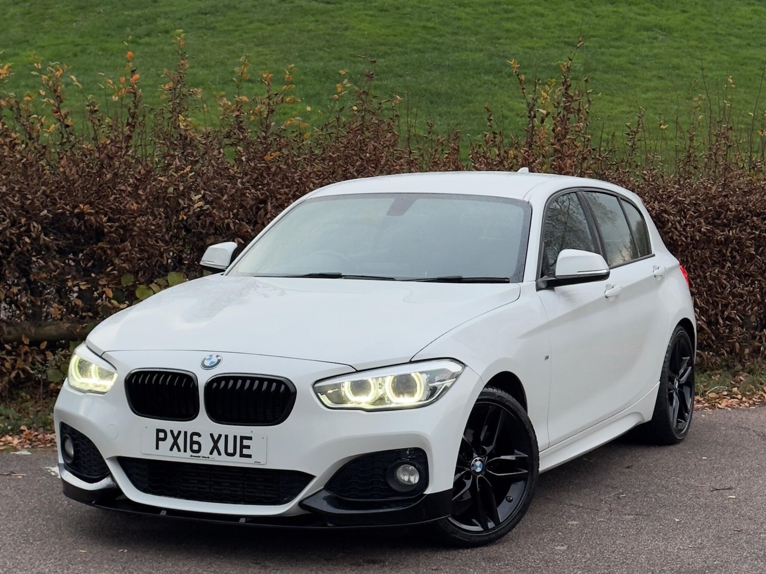 Used BMW 1 Series 2016 for sale - 76619911: Photo 12