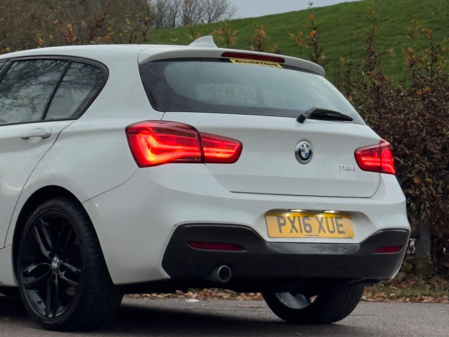 Used BMW 1 Series 2016 for sale - 76619911: Photo 16