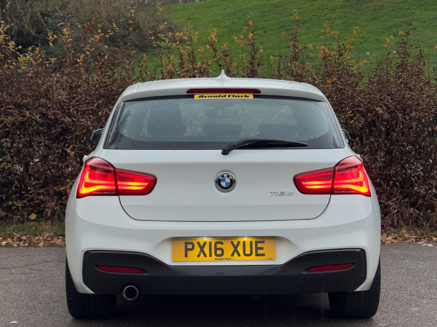 Used BMW 1 Series 2016 for sale - 76619911: Photo 22