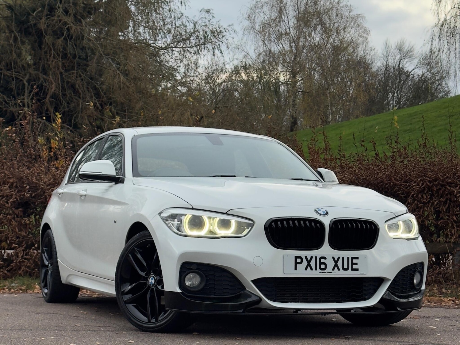 Used BMW 1 Series 2016 for sale - 76619911: Photo 8